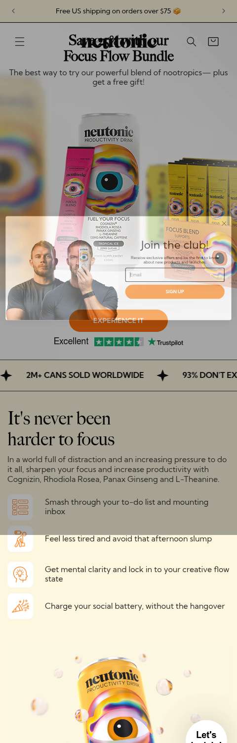 Mobile Screenshot