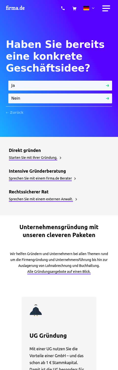 Mobile Screenshot