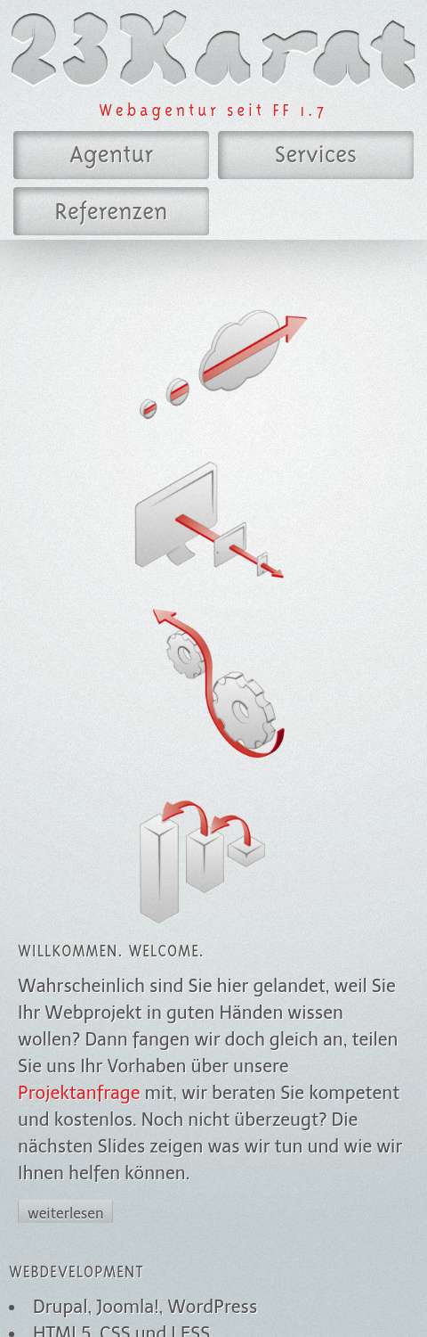 Mobile Screenshot